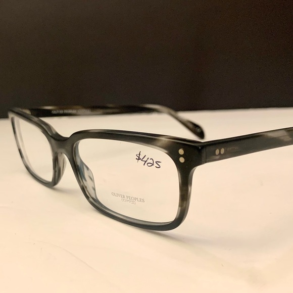 Oliver Peoples Denison optical frames - Picture 5 of 14